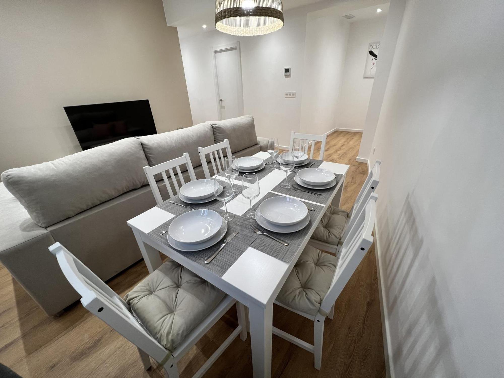 Apartamenticos Plaza Las Armas III Saragossa Zewnętrze zdjęcie