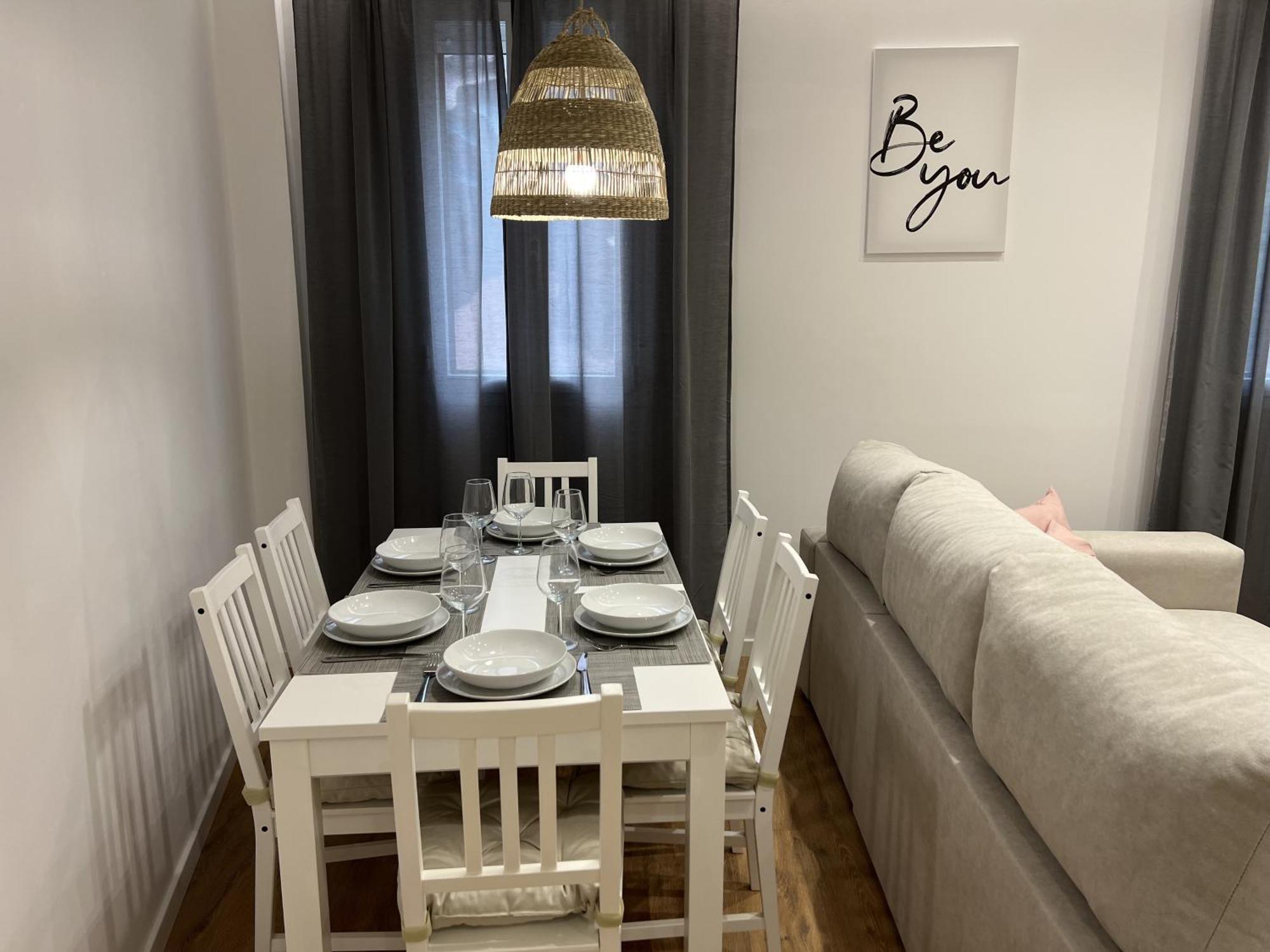 Apartamenticos Plaza Las Armas III Saragossa Zewnętrze zdjęcie