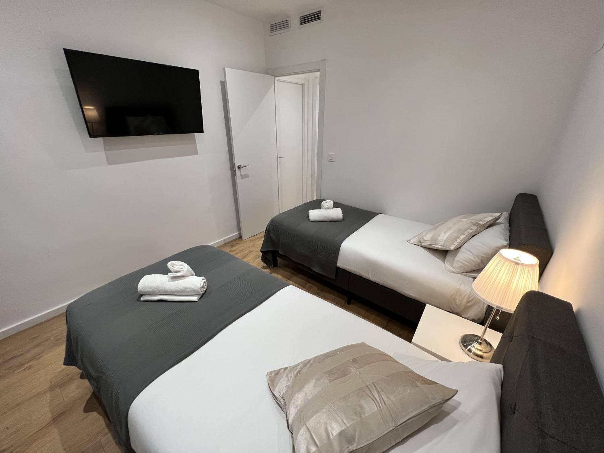 Apartamenticos Plaza Las Armas III Saragossa Zewnętrze zdjęcie