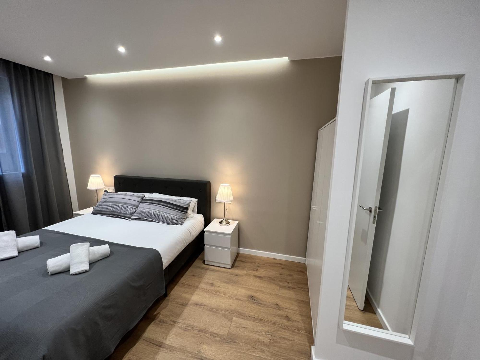 Apartamenticos Plaza Las Armas III Saragossa Zewnętrze zdjęcie