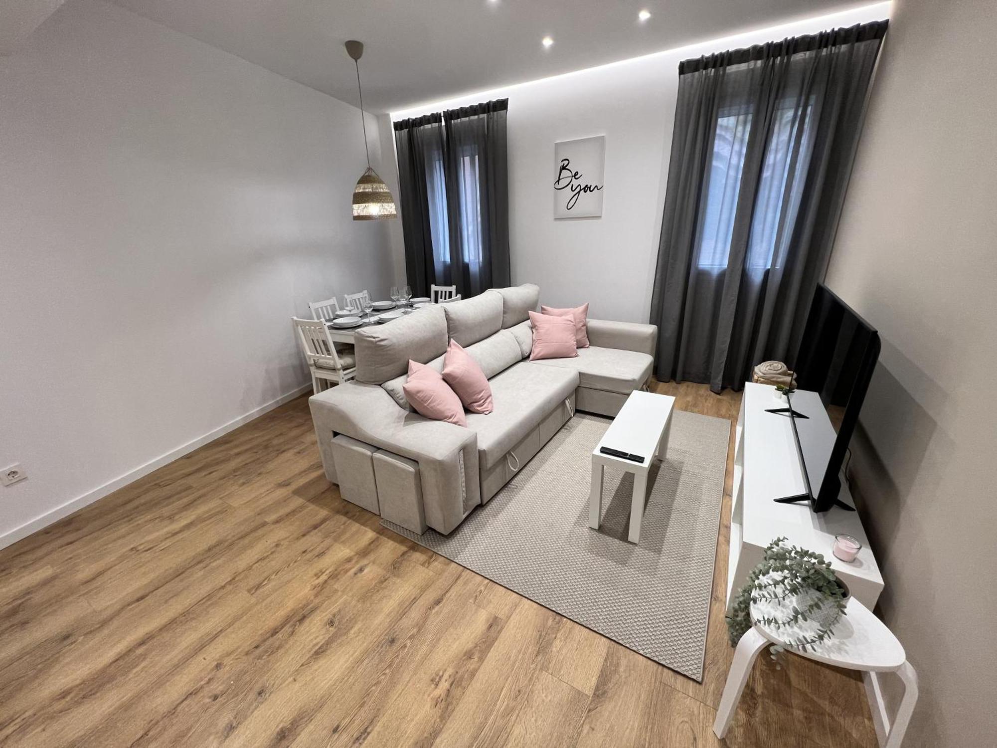 Apartamenticos Plaza Las Armas III Saragossa Zewnętrze zdjęcie