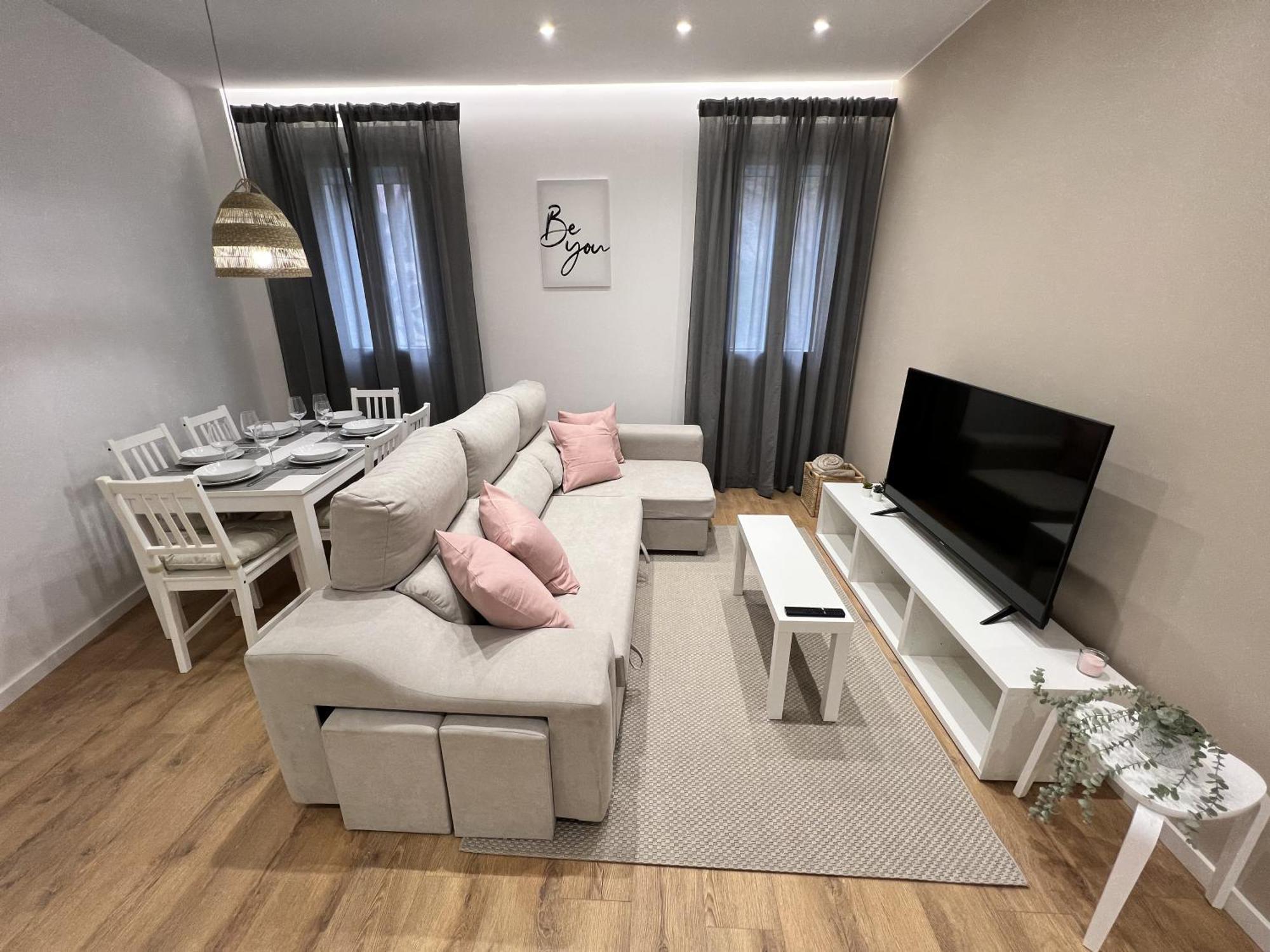 Apartamenticos Plaza Las Armas III Saragossa Zewnętrze zdjęcie